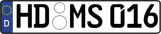 HD-MS016