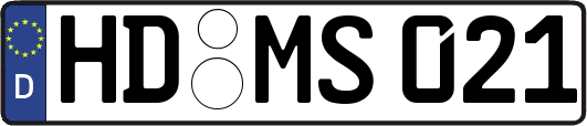 HD-MS021