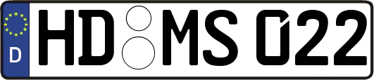 HD-MS022