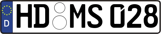 HD-MS028