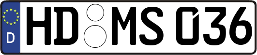 HD-MS036