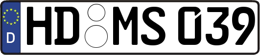 HD-MS039