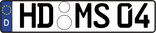 HD-MS04