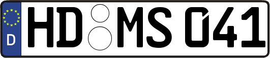 HD-MS041