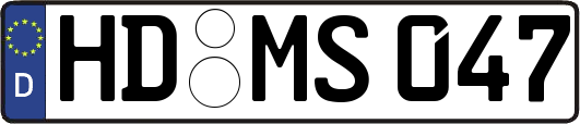 HD-MS047