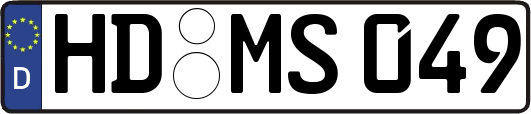 HD-MS049