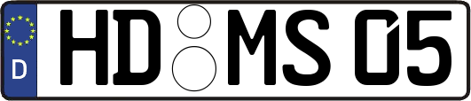 HD-MS05