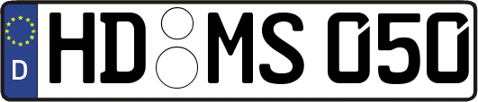HD-MS050