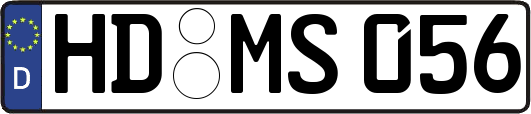 HD-MS056
