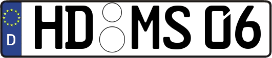 HD-MS06