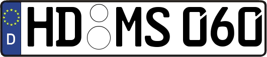HD-MS060