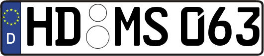HD-MS063