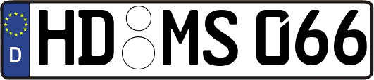HD-MS066