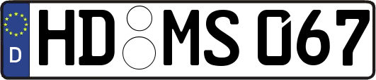 HD-MS067