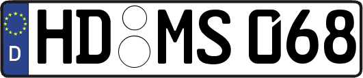 HD-MS068
