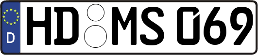 HD-MS069