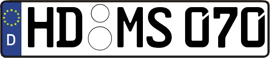 HD-MS070