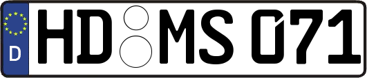 HD-MS071
