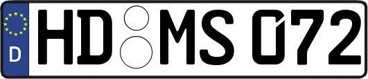 HD-MS072
