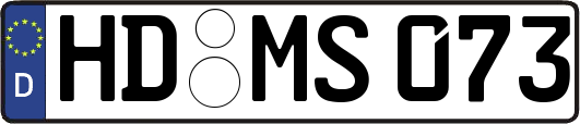 HD-MS073