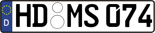 HD-MS074