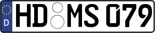 HD-MS079