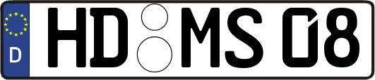 HD-MS08