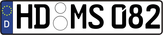 HD-MS082