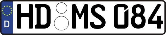 HD-MS084