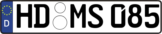 HD-MS085