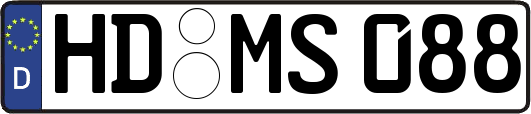 HD-MS088