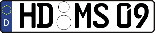 HD-MS09