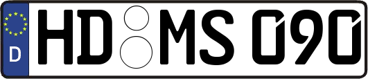 HD-MS090