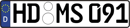 HD-MS091