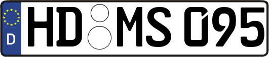 HD-MS095