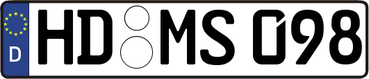 HD-MS098