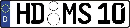 HD-MS10
