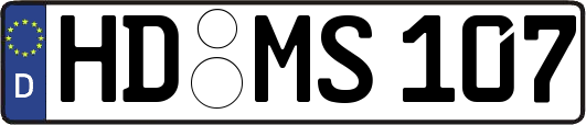 HD-MS107