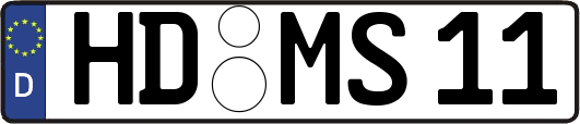 HD-MS11