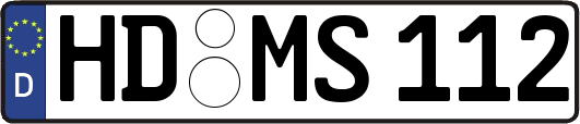 HD-MS112