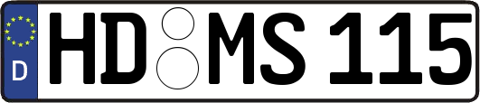 HD-MS115