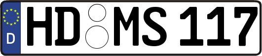 HD-MS117
