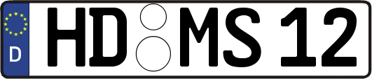 HD-MS12