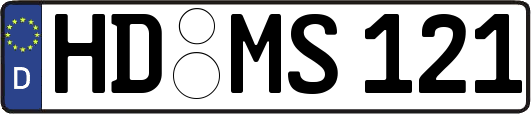 HD-MS121