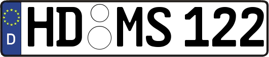 HD-MS122