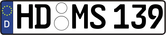 HD-MS139