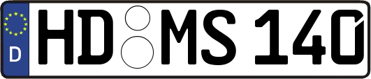 HD-MS140