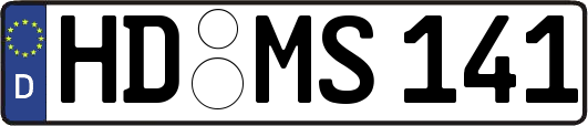 HD-MS141