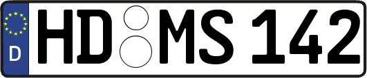 HD-MS142