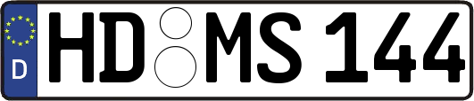 HD-MS144